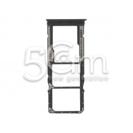 Dual Sim Card Tray Black...