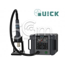 Quick 861 Pro ESD Hot Air Station