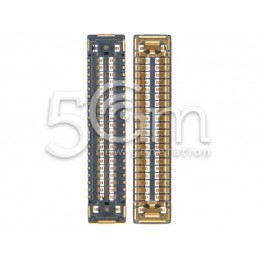 Connector Lcd FPC Onboard Samsung SM-A356 A35 5G 40Pin