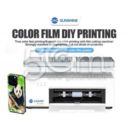 Sunshine C1 Mini DIY Color Film Printer