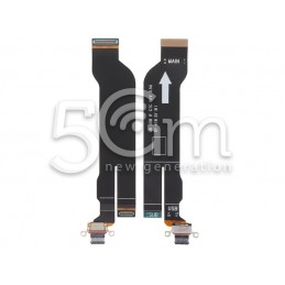 Connettore Di Ricarica Flex Cable Samsung SM-F956 Fold6