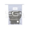 Supporto Dual Sim Card Silver Samsung SM-A156 A15 5G