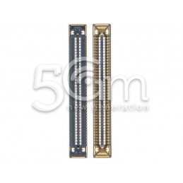 Motehrboard FPC Connector Onboard Samsung SM-A155 A15 4G 78 Pin