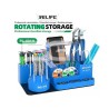 RELIFE RL-001H Rotatable Repair Storage Blue