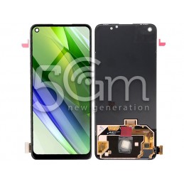 Display Touch Black OPPO Find X3 Lite - Reno 5 5G (PULLED)