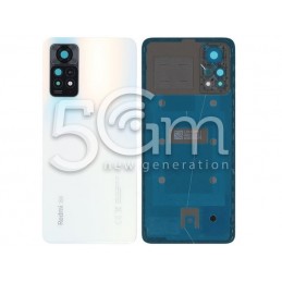 Rear Cover Polar White Xiaomi Redmi Note 11 Pro 5G Ori