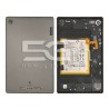 Rear Cover Iron Grey + Battery Lenovo M10 Plus 2Gen X606 (PULLED)