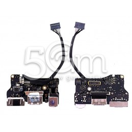 Connettore di Ricarica 820-3455-A Macbook Air 13.3" A1466 2013-2017