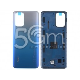 Rear Cover Ocean Blue Xiaomi Redmi Note 10S Ori