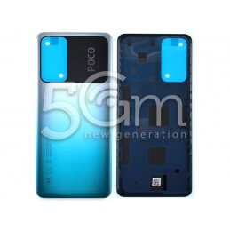 Rear Cover Cool Blue Xiaomi Poco M4 Pro 5G Ori