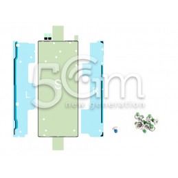 Kit Adesivo Display + Viti Samsung SM-F956 Fold6 Ori