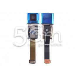 Front Camera Blue Flex Cable Xiaomi Mi 9T Pro (PULLED)