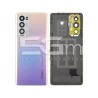 Retro Cover Galactic Silver OPPO Find X3 Neo (PULLED)