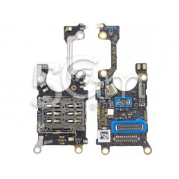 Sim Card Reader + Board OPPO Find X3 Neo (PULLED)