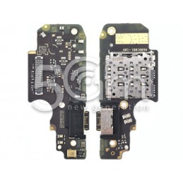 Charging Connector + Board Xiaomi Redmi Note 11 Pro 5G (PULLED)