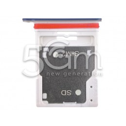 Sim Card Tray Atlantic Blue Xiaomi Redmi Note 11 Pro 5G