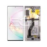 Display Touch + Frame Aura White Samsung SM-N975 Note 10 Plus (PULLED)