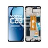 Display Touch + Frame Black Realme C63 (PULLED)