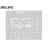 RELIFE RL-044 0.12MM IPZ15 A18/A18 Pro CPU Rework iPhone 16 - 16 Pro