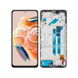 Display Touch + Frame Black Xiaomi Redmi Note 12 Pro 4G Ori