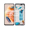 Display Touch + Frame Black Xiaomi Redmi Note 12 Pro 4G Ori