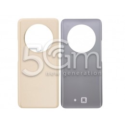 Rear Cover Gold Honor Magic 4 Pro No Logo