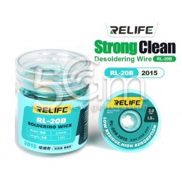 RELIFE RL-20B 2.0mm 1.5M...