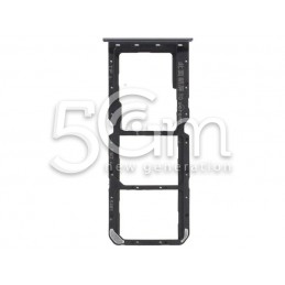 Sim Card Tray Black Realme C21Y