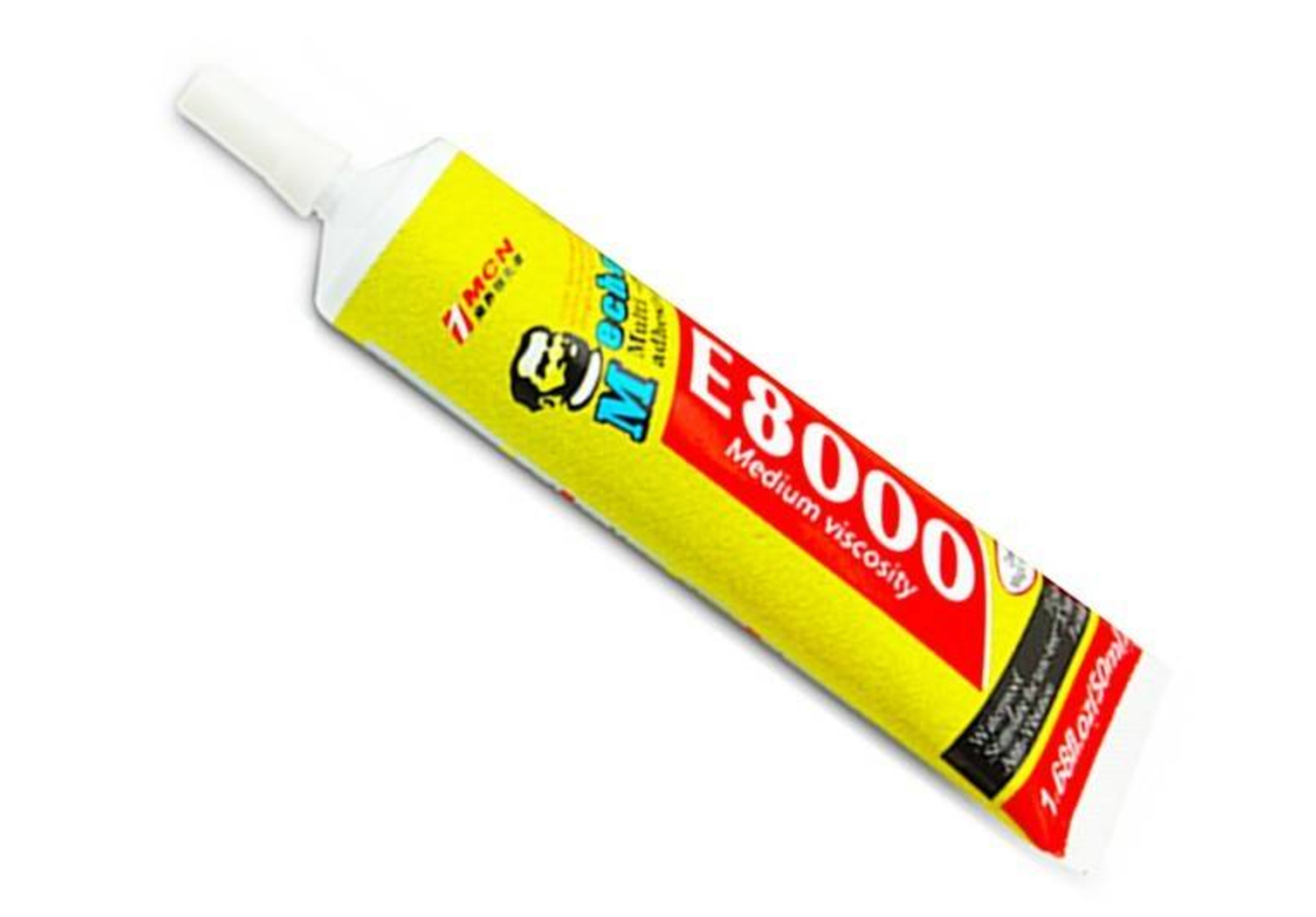 E8000 Glue 15ml Black for Watch Display Force Touch Gluing